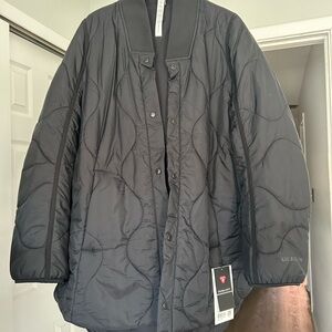 Lululemon Primaloft-Quilted Light Insulation Jacket
